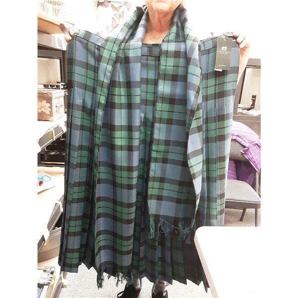 Ladies Tartan