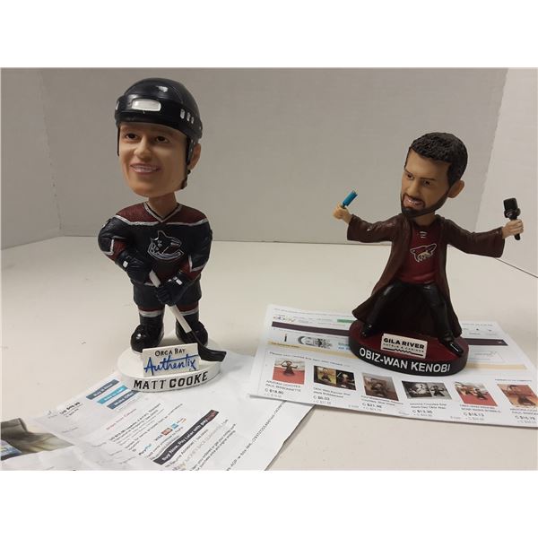 Bobble Head Dolls