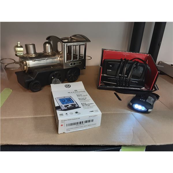 Musical Train and more