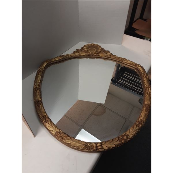 Ornate Mirror