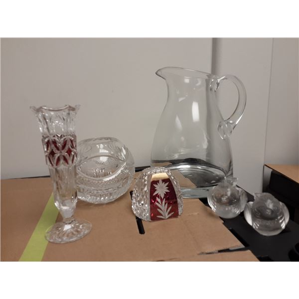Glass Ware