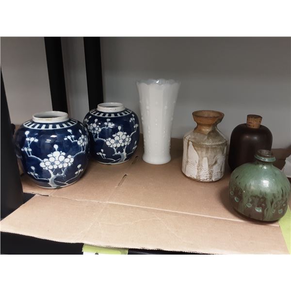 Pottery
