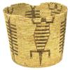 Image 1 : Tohono O'odham Basket