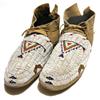 Image 1 : Cheyenne Moccasins