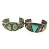 Image 1 : Two Navajo Bracelets