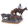 Image 1 : C.D. Bond Bronze
