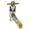 Image 1 : Hopi Kiva Doll and Rasp