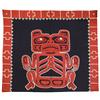 Image 1 : NW Coast Button Blanket