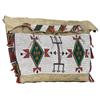 Image 1 : Northern Cheyenne Tepee Bag