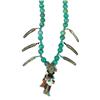 Image 1 : Zuni Inlay Necklace
