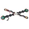 Image 1 : Two Hopi Wands