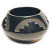 Image 1 : Santa Clara Pottery Bowl