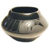 Image 1 : San Ildefonso Pottery Bowl
