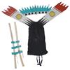 Image 1 : Apache Masked Headdress