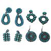 Image 1 : Navajo Earrings
