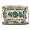 Image 1 : Navajo Buckle
