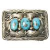 Image 1 : Navajo Buckle