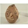 Image 1 : Carved Hopi Pottery