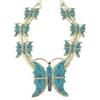 Image 1 : Micro-Inlay Necklace