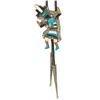 Image 1 : Zuni Inlay Bolo Tie