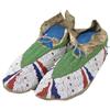 Image 1 : Sioux Moccasins