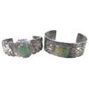 Image 1 : Two Navajo Bracelets