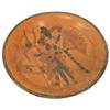 Image 1 : Mayan Pottery Plate