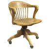 Image 1 : Antique Office Chair