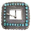 Image 1 : Navajo Belt Buckle