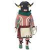 Image 1 : Kachina Carving