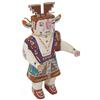 Image 1 : Kachina Carving