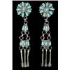 Image 1 : Navajo Earrings