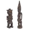 Image 1 : Two Luba Carved Figures