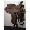 Image 2 : Custom Western Saddle & Tack