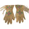 Image 1 : Plateau Beaded Gloves