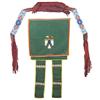 Image 1 : Osage Loin Cloth Set