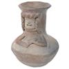 Image 1 : Pre-Columbian Style Pottery Vessel