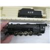 Image 2 : HO SCALE MKT LOCOMOTIVE WITH 617 TENDER