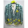 Image 1 : GREEN JACKET & WHITE SHIRT