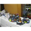 Image 1 : LG. WII GAME SET WITH SKYLANDERS, GAMES, ETC.