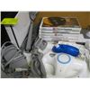 Image 2 : LG. WII GAME SET WITH SKYLANDERS, GAMES, ETC.