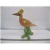 Image 1 : ART GLASS ROAD RUNNER BIRD