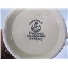 Image 2 : 1929 TEACUP & SAUCER BY CRESCENT ENGLAND