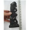 Image 2 : 7 3/4" ARGELITE CARVED TOTEM POLE, UNSIGNED