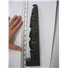 Image 2 : BOMA TOTEM POLE, APPROX. 13"