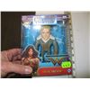 Image 1 : WWF WONDER WOMAN DIE CAST FIGURINE OF STEVE TREVOR