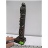 Image 1 : BOMA 10" PAINTED TOTEM POLE