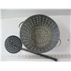 Image 2 : ENAMEL STRAINER & LIFTER