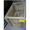 Image 2 : DR. PEPPER WOODEN CRATE