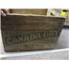 Image 2 : CANADA DRY WOODEN CRATE
